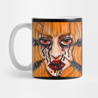 crazy mom Mug